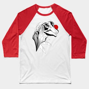 dino Baseball T-Shirt